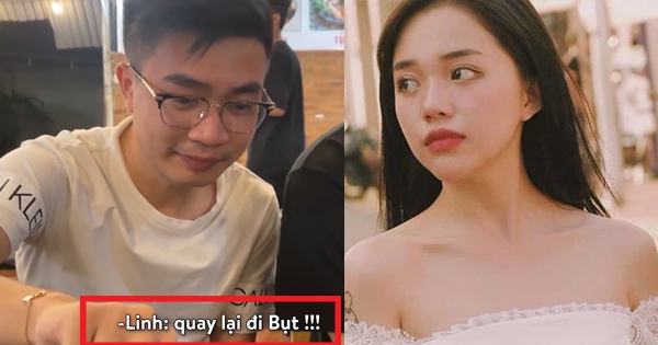 Dụ người yêu cũ quay lại, Linh Ngọc Đàm bị “bơ” đến ngượng chín mặt!