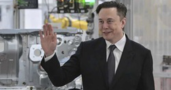 Elon Musk có con với cấp dưới