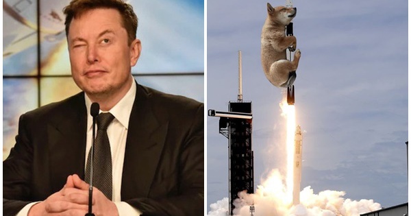 Elon Musk lại “làm phép” trên trang cá nhân, một đồng coin tăng giá tới hơn 1.000% chỉ trong ít giờ