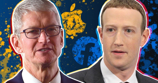 Facebook đã có đòn đáp trả Apple, mặc dù giống như một đòn tự sát hơn