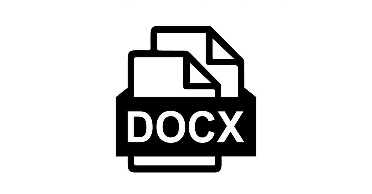 File Docx là gì? Cách chuyển file Docx sang PDF, Doc, XML nhanh chóng nhất