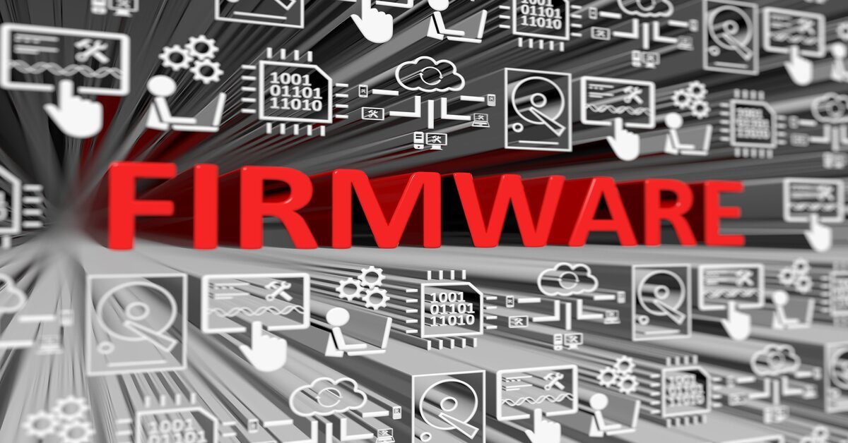 Firmware là gì? Firmware khác Software như thế nào?