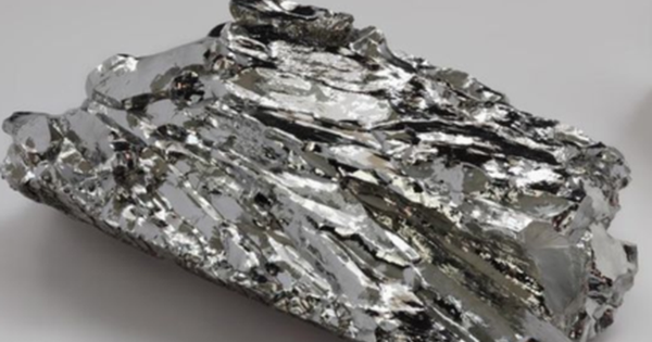 Giá kim loại quý hiếm và giá trị nhất hành tinh Rhodium đã tăng 3000%