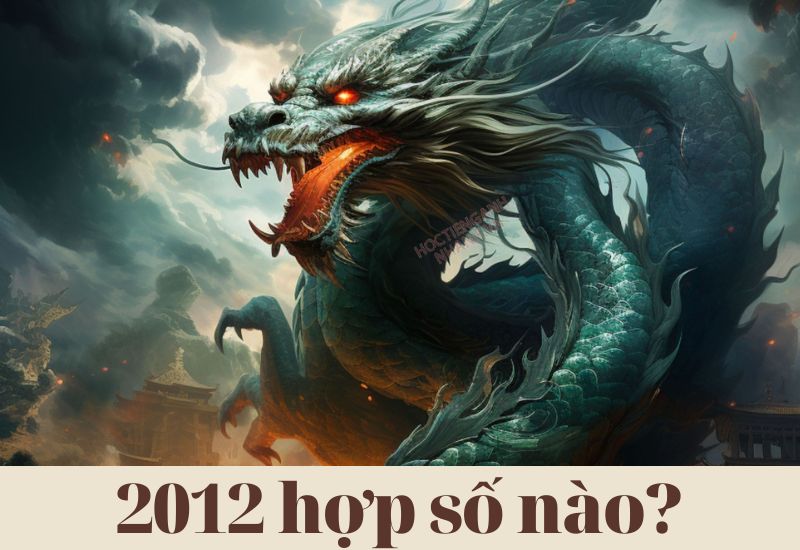 Giải đáp 2012 hợp số nào, kỵ số nào, nên chọn số chẵn hay lẻ?