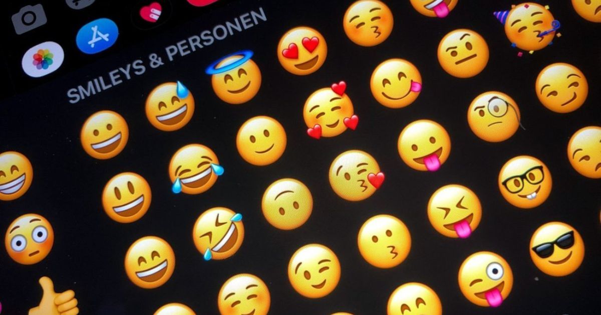 Giải mã ý nghĩa 50 emoji biểu tượng khuôn mặt chúng ta thường dùng hàng ngày