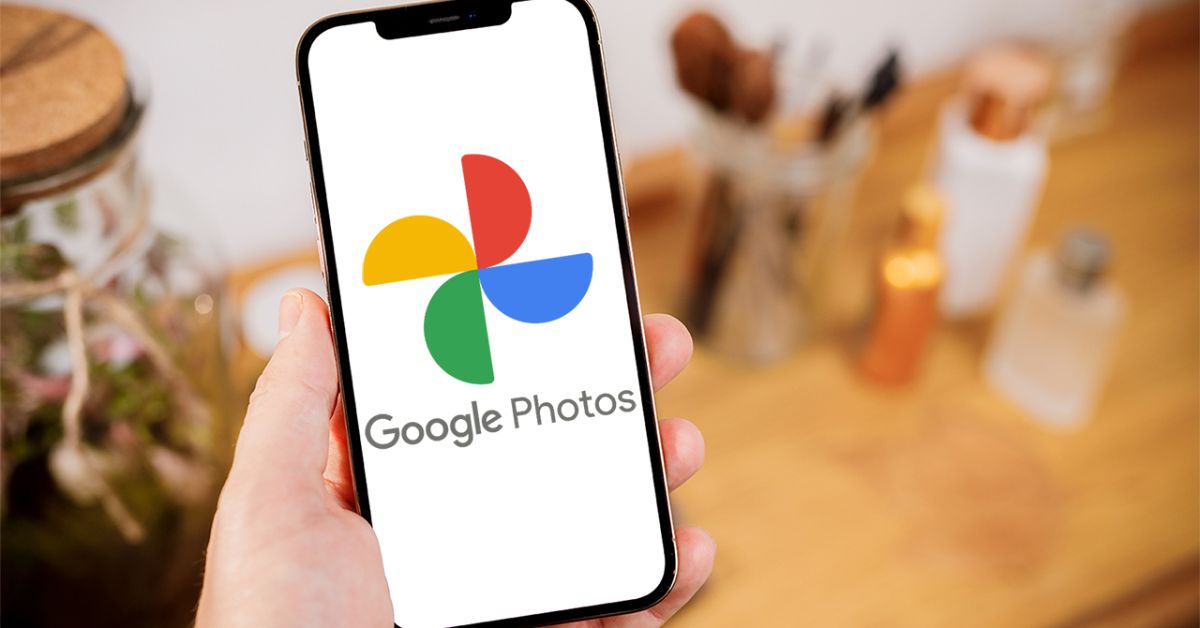 Google Photos – ứng dụng lưu trữ hình ảnh