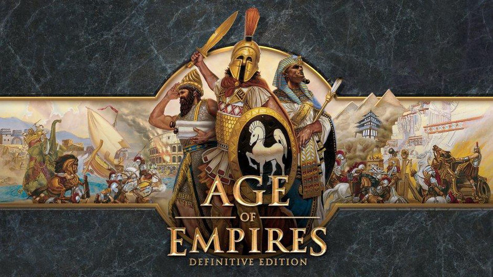 HOT: Nhanh tay đăng kí chơi thử tựa game Age of Empires (Đế Chế), phiên bản  đồ hoạ 4K