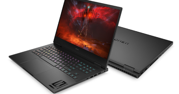 HP OMEN 16 – Laptop gaming cao cấp cho game thủ chuyên nghiệp