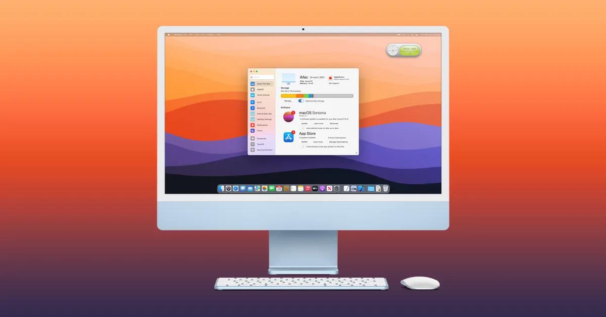 Hệ điều hành mac OS là gì? Máy nào chạy mac OS? Có bao nhiêu phiên bản?