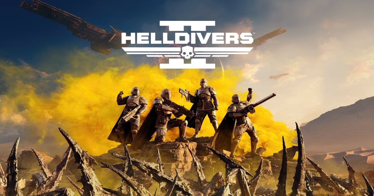 Helldivers 2 – Cuộc chiến vì tự do bắt đầu