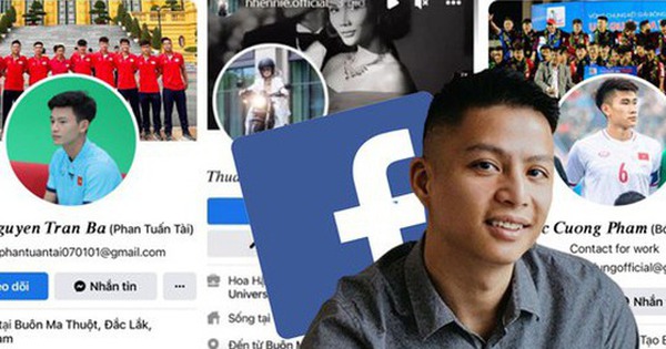 Hiếu PC chia sẻ cảnh báo sau khi nhiều người nổi tiếng bị đổi tên Facebook