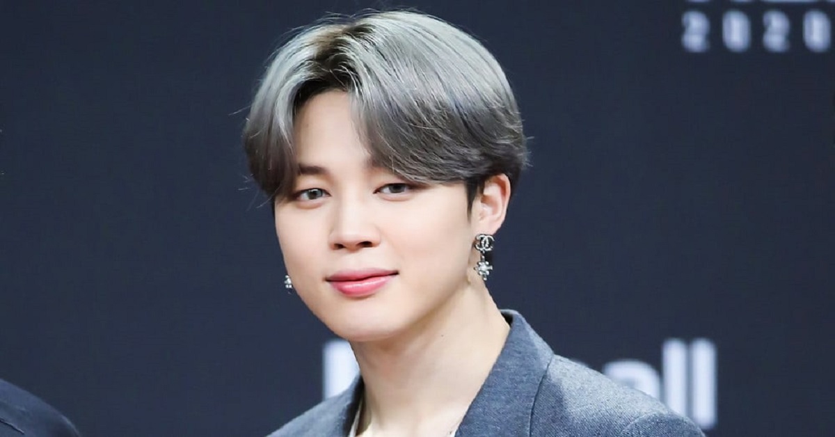 Hình ảnh Jimin BTS đẹp trai, cute, dễ thương nhất