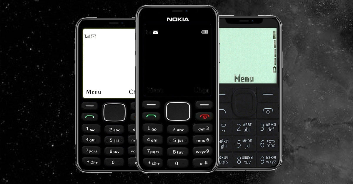 Hình nền Nokia: Top các mẫu hình nền đơn giản, ấn tượng nhất