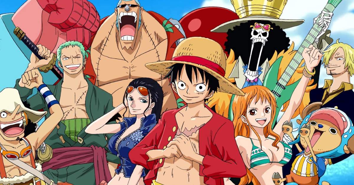 Hình nền One Piece: Tổng hợp mẫu hình nền đẹp nhất