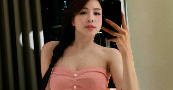 Hot girl Trâm Anh lại “hun mắt” người xem