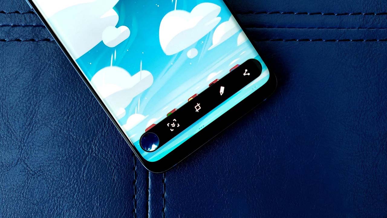 Hướng dẫn “cả tá” cách chụp ảnh màn hình samsung Galaxy S10