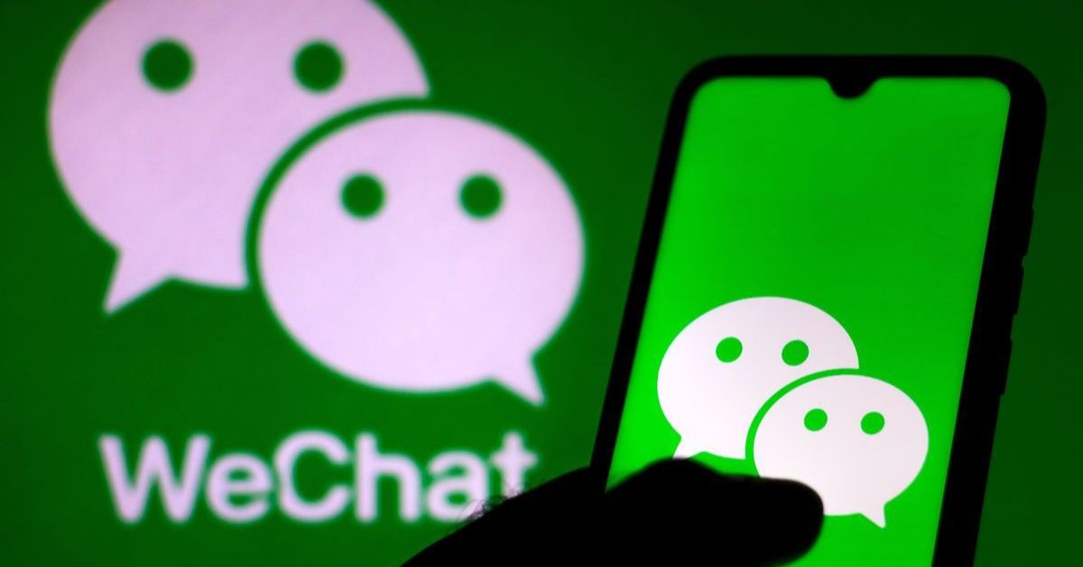 Hướng dẫn cách đăng ký Wechat mà không cần quét mã QR