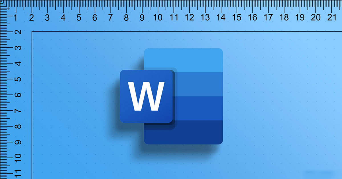 Hướng dẫn cách hiện thước trong Word đơn giản nhất