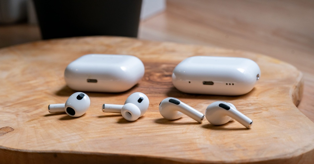 Hướng dẫn cách sử dụng AirPods mới nhất