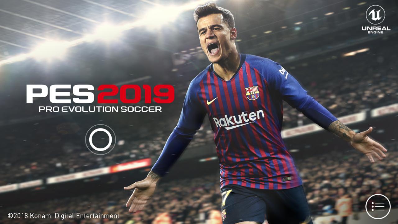 Hướng dẫn cách tải PES 2019 cho iOS và Android tại Việt Nam