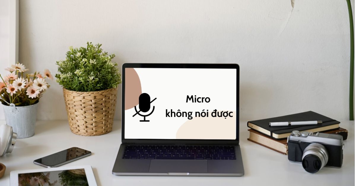 Hướng dẫn chi tiết cách Test mic online, Win 10 nhanh và chuẩn nhất