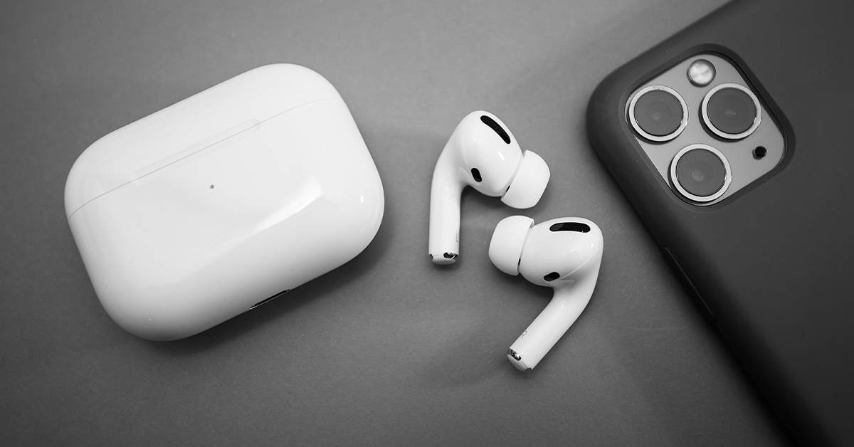 Hướng dẫn chi tiết cách kết nối Airpod với iPhone