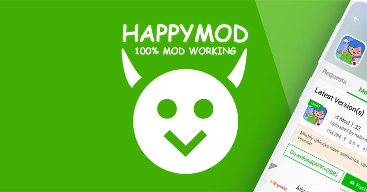 Hướng dẫn tải HappyMod APK phiên bản mới nhất cho Android/iOS/PC