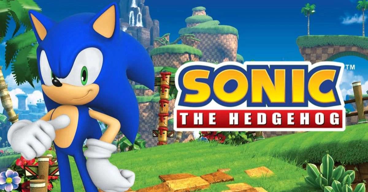 Hướng dẫn tải game Sonic the Hedgehog