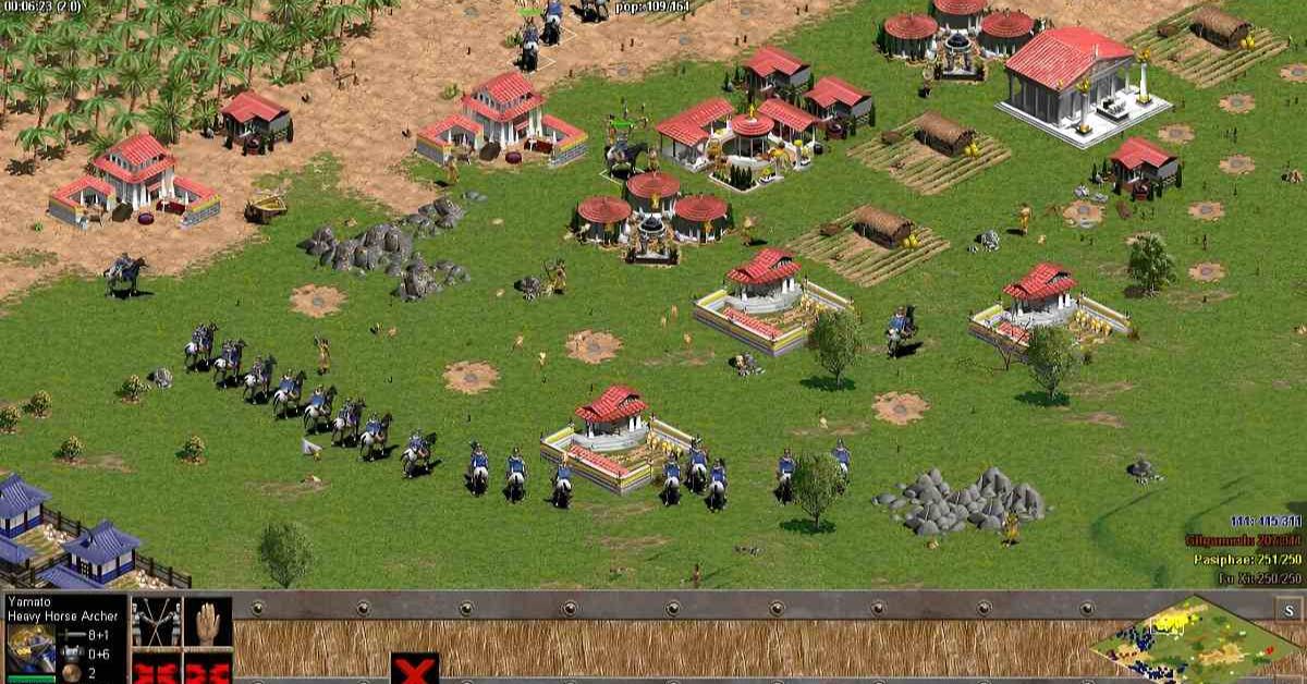 Hướng dẫn tải và cài đặt game AOE offline – online mới nhất 2023