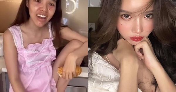 Hút cả triệu view sau màn lột xác từ “vịt bầu” thành hot girl, cô gái Việt khiến CĐM xôn xao, tìm kiếm info ráo riết