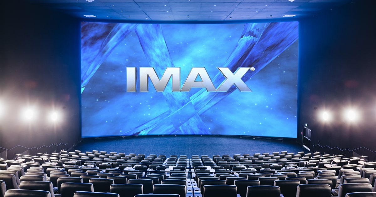 IMAX là gì? Ứng dụng công nghệ IMAX trong rạp phim