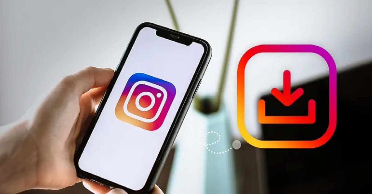 Instagram Download Video về điện thoại, máy tính đơn giản