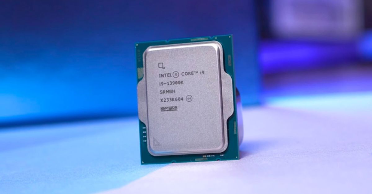 Intel Core i9 13900K là gì? Tìm hiểu chi tiết thông số và hiệu năng