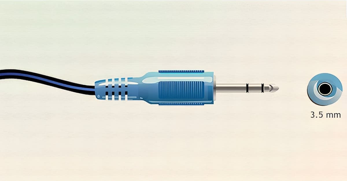 Jack 3.5 là gì? Các những loại loại jack cắm 3.5 nào?