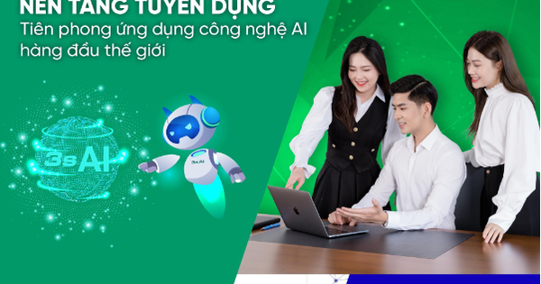 Job3s.vn ra mắt tính năng cực mới về công nghệ AI hỗ trợ tuyển dụng hàng đầu thị trường