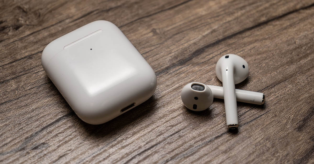 Khi AirPods tự nhiên bị hao pin quá nhanh, hãy bình tĩnh và áp dụng 4 “bí kíp” này