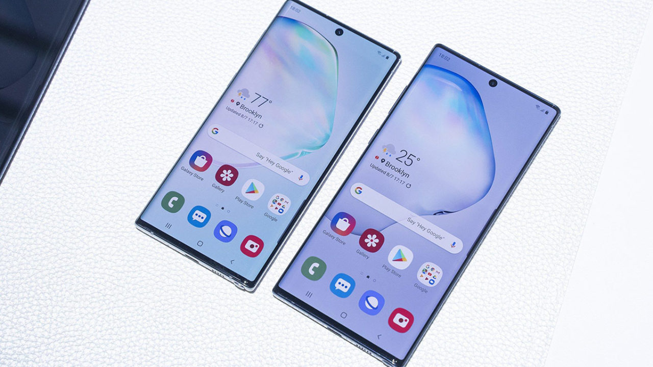 Kích hoạt Dual Messenger trên Galaxy Note 10 Series