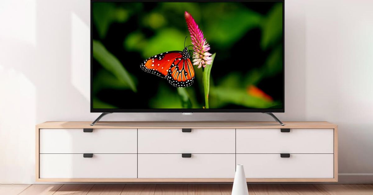 Kích thước của tivi 55 inch? Một số dòng tivi 55 inch giá tốt nhất