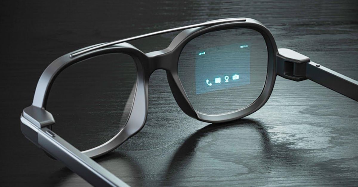 Kính thông minh (smart glasses) là gì? Cấu tạo và nguyên lý hoạt động của kính thông minh