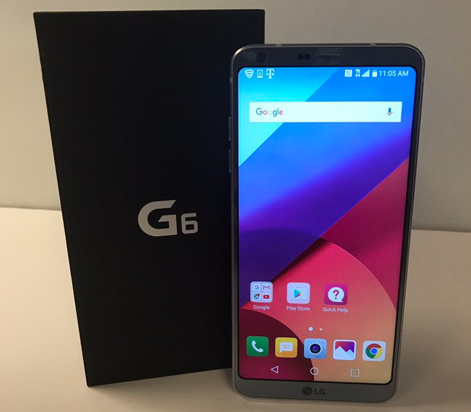 LG G6: 15 “mẹo” khi sử dụng mà người dùng cần biết