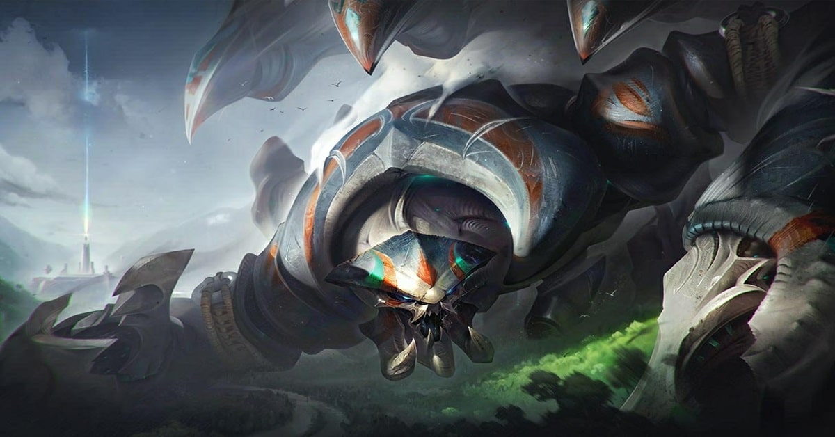 LMHT: Skarner tiếp tục out meta sau khi làm lại?