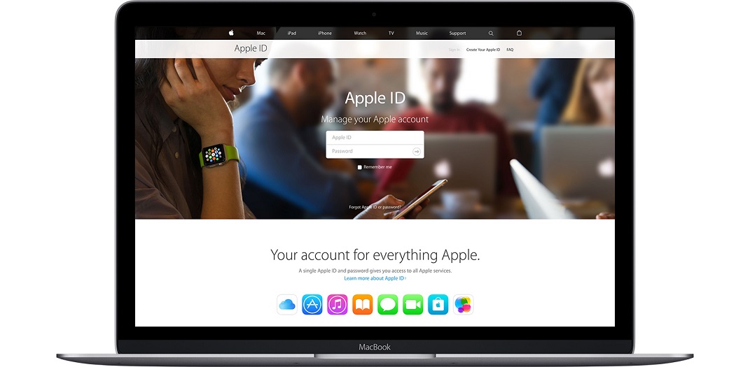 Làm thế nào khi quên câu hỏi bảo mật của Apple ID?