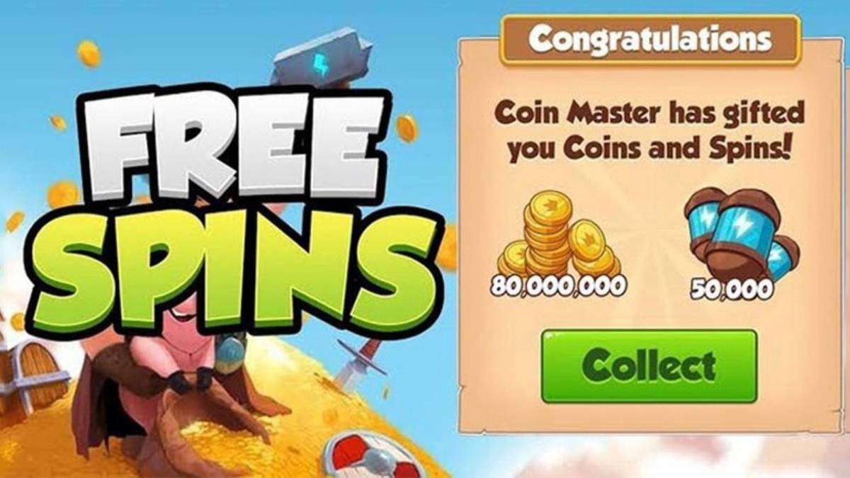 Link nhận Spin Coin Master miễn phí ngày 04/7/2024, Code Coin Master