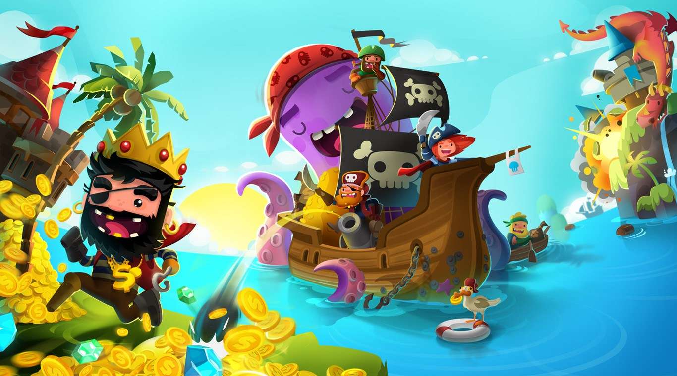 Link nhận Spin Pirate Kings miễn phí hôm nay (07/2024)