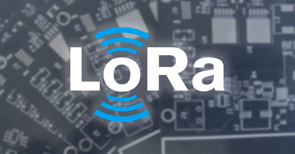 LoRa là gì? Nguyên lý hoạt động ra sao? Có vai trò gì trong IoT?