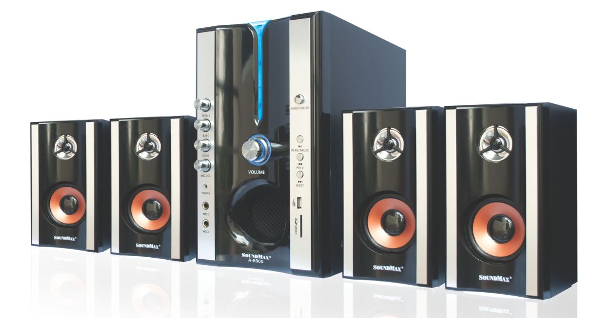 Loa Soundmax của nước nào? Các dòng loa vi tính nổi bật nghe nhạc hay