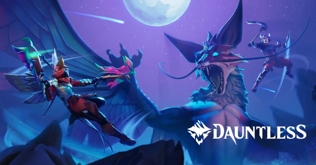 Lối chơi và ấn tượng không thể chối cãi game nhập vai co-op Dauntless