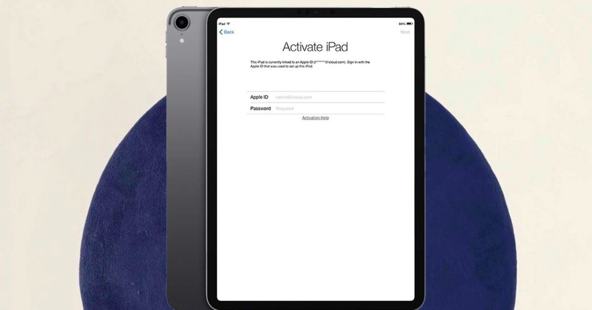 Mách bạn 3 cách khắc phục “dứt điểm” khi iPad dính iCloud