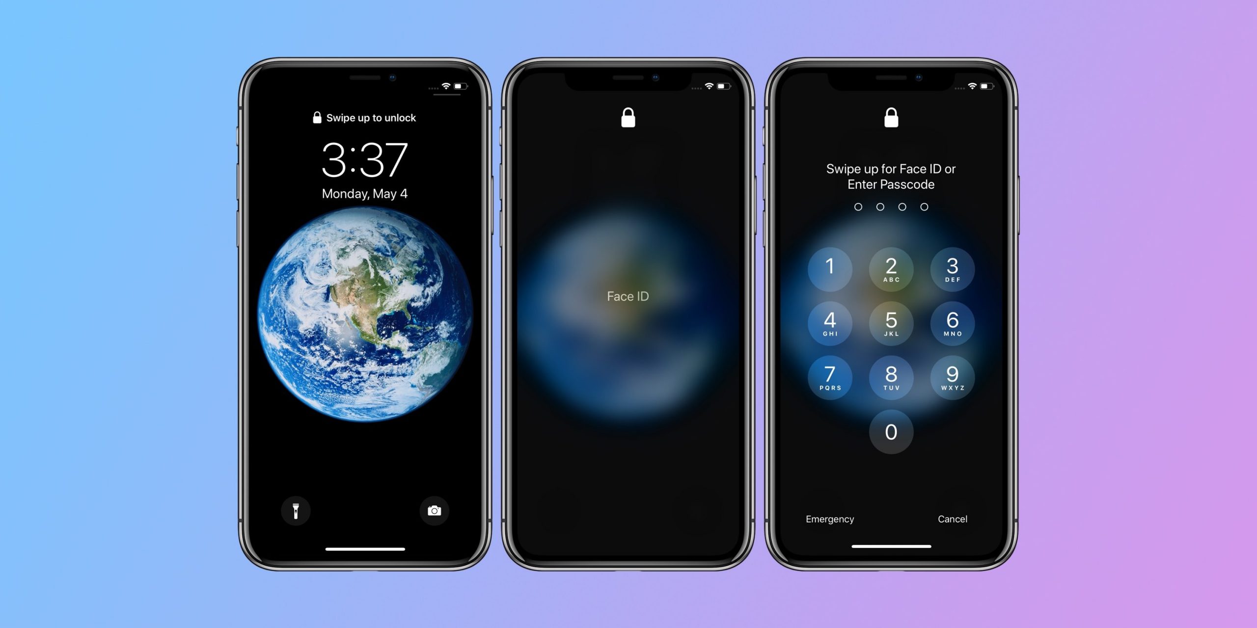 Mách bạn mẹo mở khoá iPhone không cần dùng Touch ID hoặc Face ID