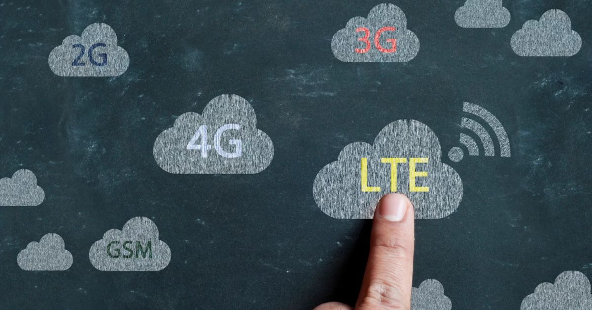 Mạng LTE là gì? Mạng LTE và 4G có giống nhau không?